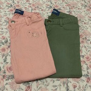 OLD NAVY Bottoms x2